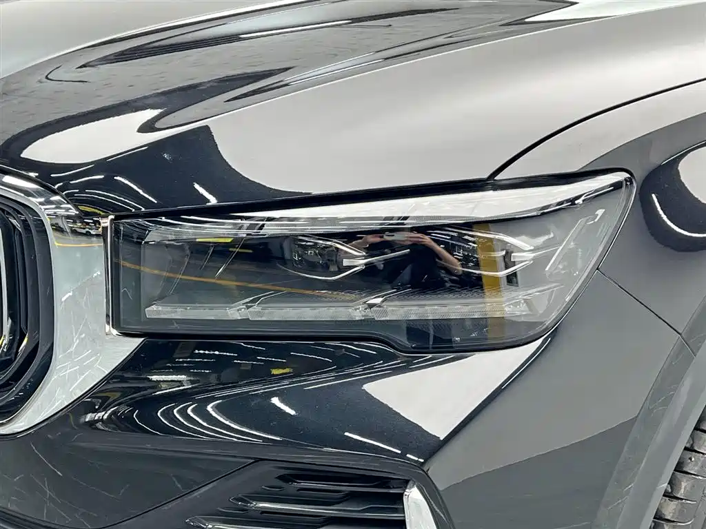 GEELY XINGYUE L