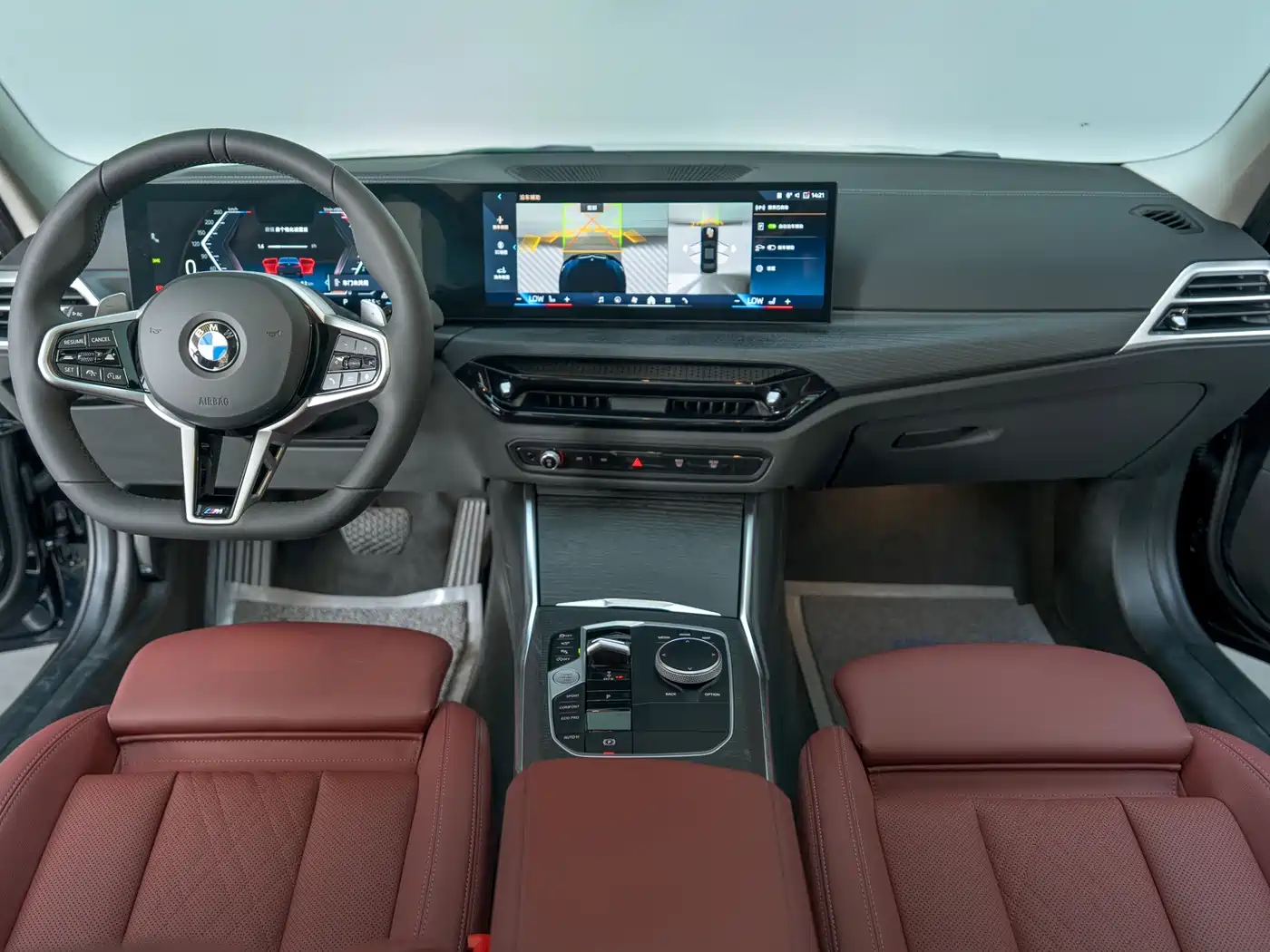 BMW 3 Series 2026 2026 325Li M Sport Package