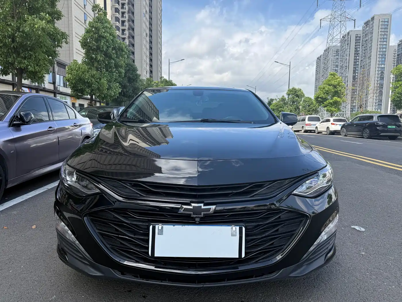 Chevrolet Malibu XL 2020 Redline 550T Auto Connect Edition фото 2