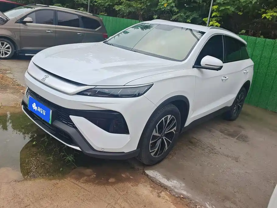 BYD Song Pro New Energy 2025