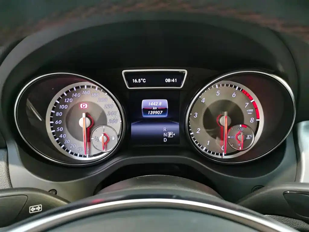 Mercedes-Benz CLA (Import) 2016 CLA 220 4MATIC фото 5