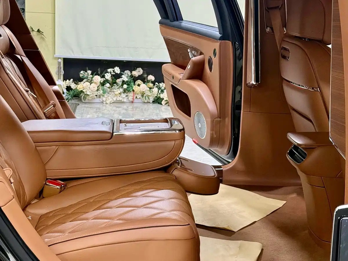 Zunjie S800 2026 2025 Model Pure Electric Starlight Premium Edition 5-Seater
