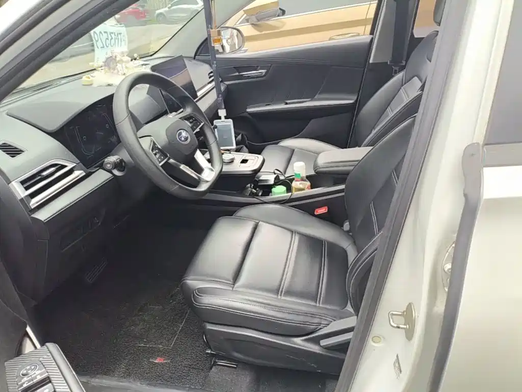 BYD e2 2020 2019 Long Range Yao·Luxury Model