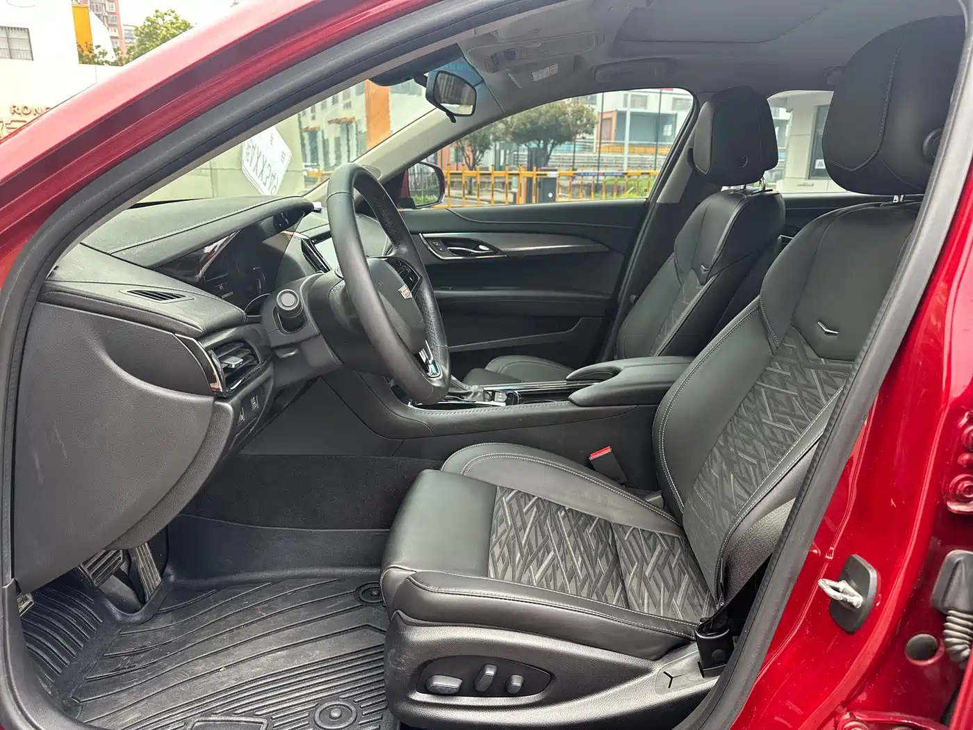 Cadillac ATS-L 2019 2017 28T Technology