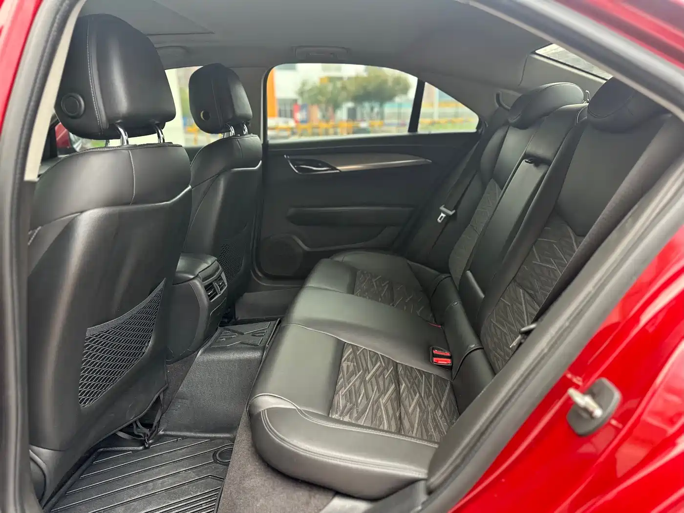 Cadillac ATS-L 2019 2017 28T Technology