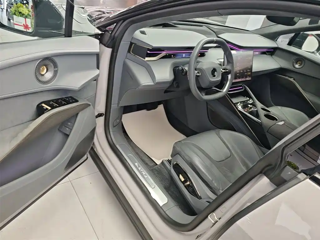 Lotus Cars ELETRE 2023 ELETRE S+ фото 16