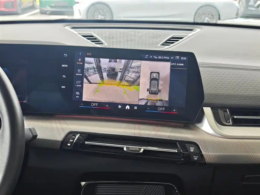 BMW X2 (Import) 2024 sDrive25i M Sport Package фото 8