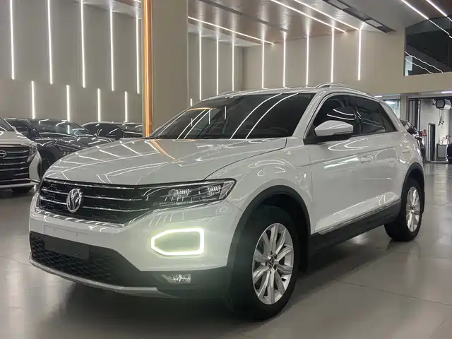 Volkswagen T-ROC 2022