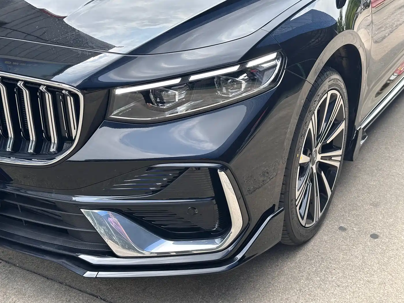 2026 Geely Xing Rui