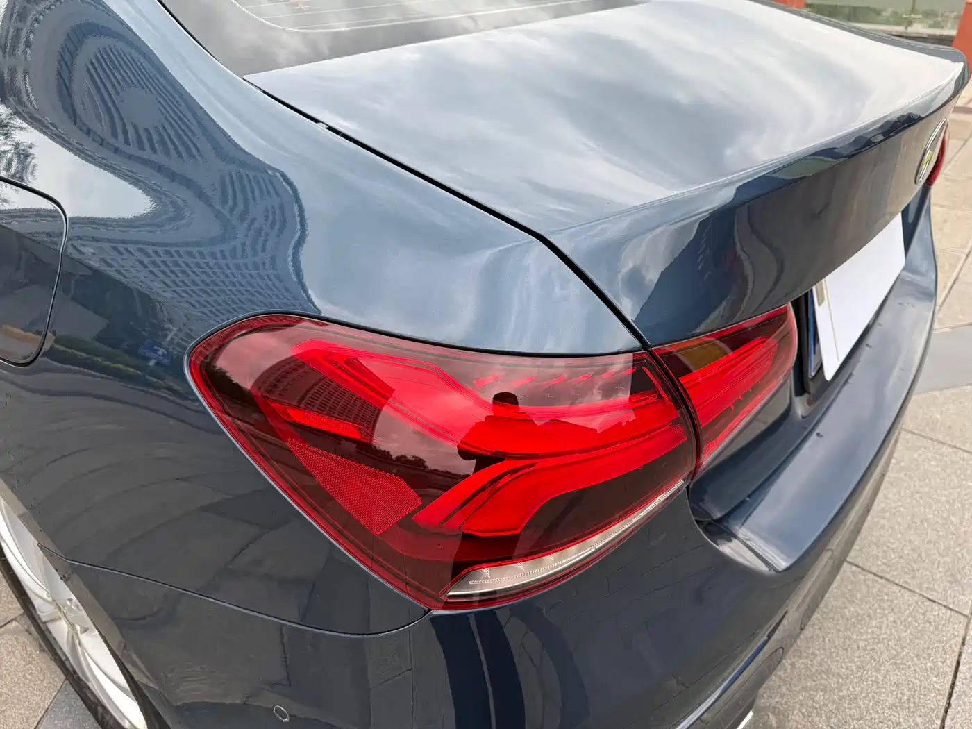 Mercedes-Benz A-Class 2020 A 200 L Sport Sedan фото 38