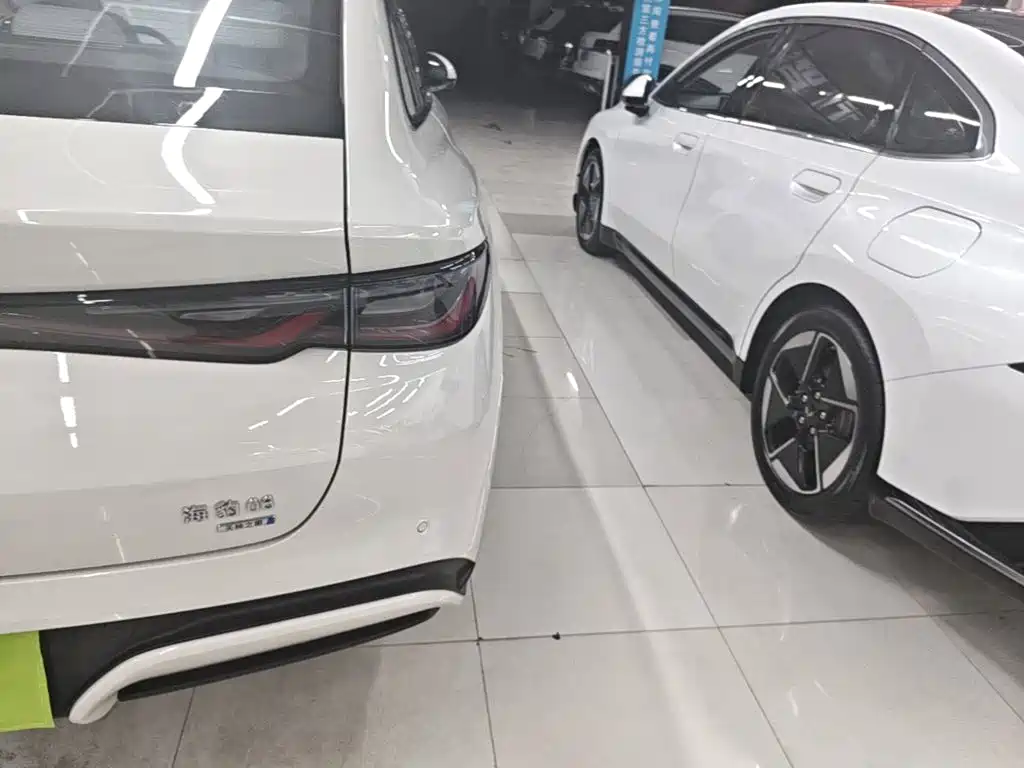 BYD Seal 06 New Energy 2025 2025 Model EV 545KM Flagship