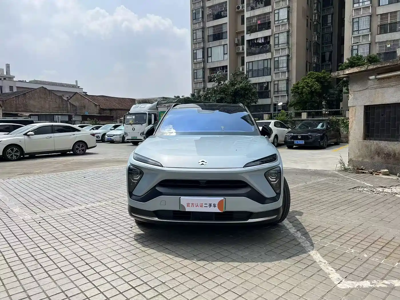 NIO ES6 2022