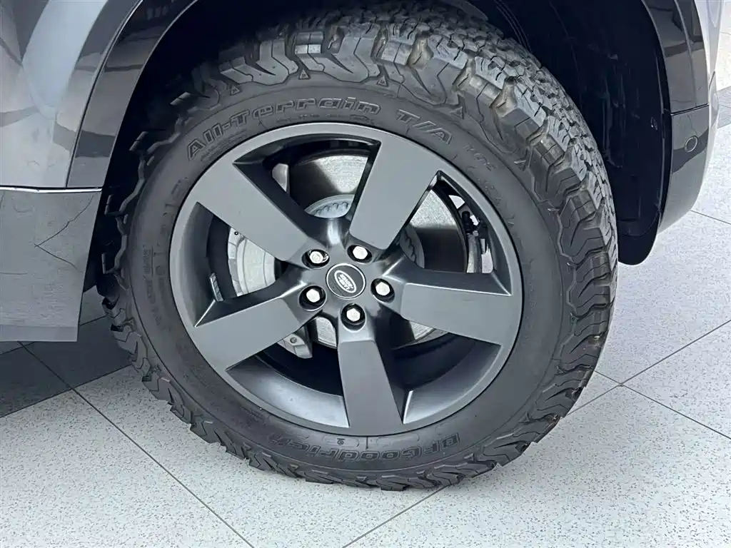 Land Rover Defender 2024 110 3.0T P400 X-DYNAMIC HSE фото 8