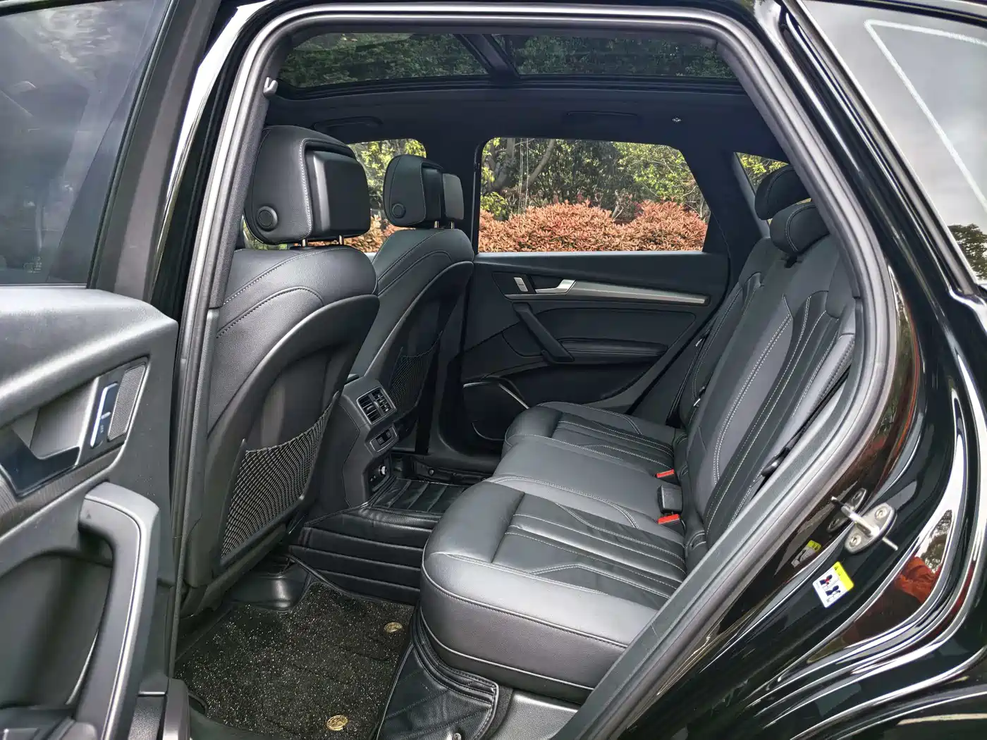 Audi Q5L 2023 40T Luxury Dynamic фото 11