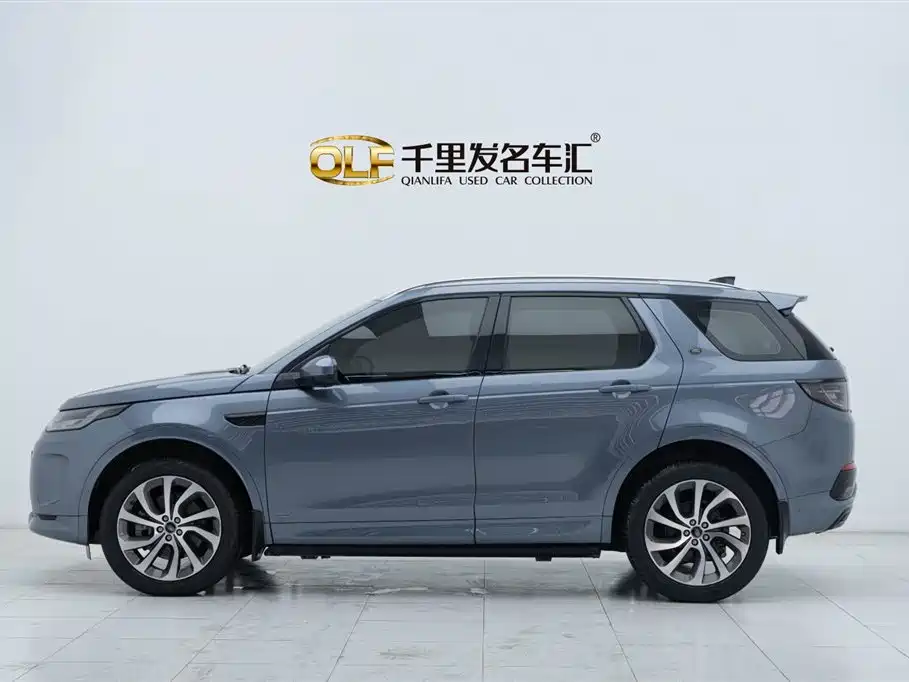 Land Rover Discovery Sport 2020 249PS R-Dynamic Performance фото 7