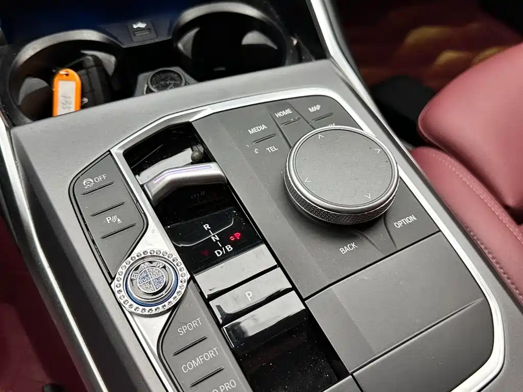 BMW i3 2025 2025 eDrive 35 L