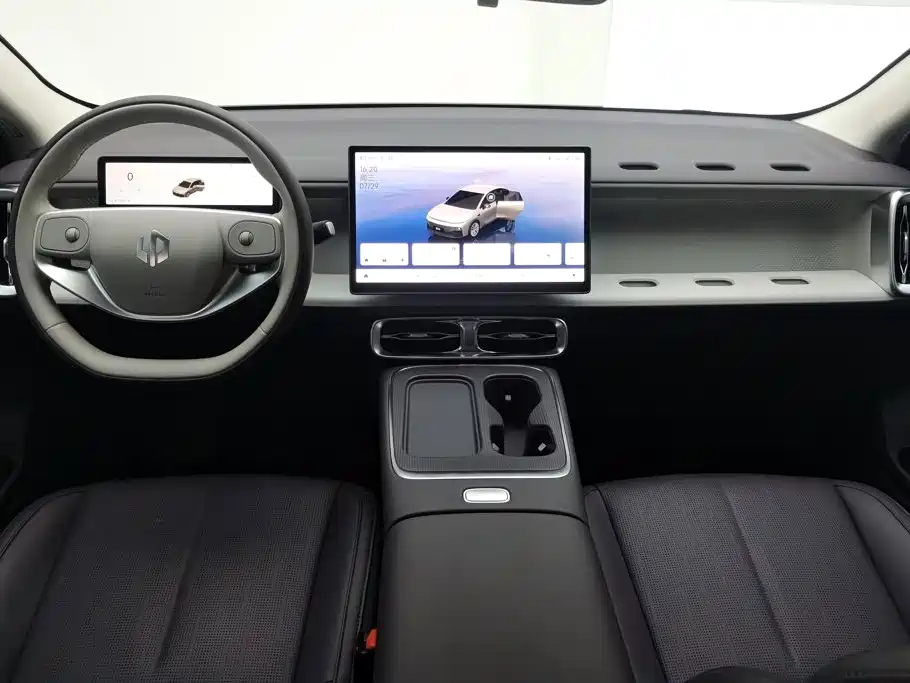 Leapmotor B01 2026 2026 550 Comfort Edition