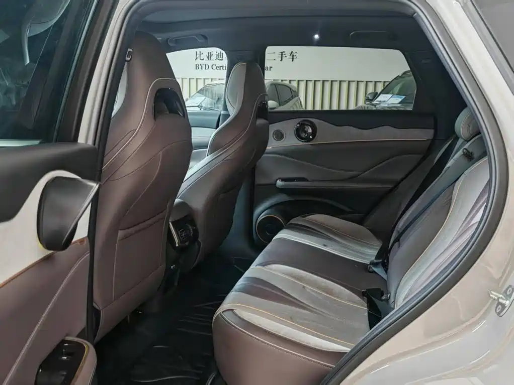 BYD Frigate 07 2023 2023 DM-i 205KM Flagship