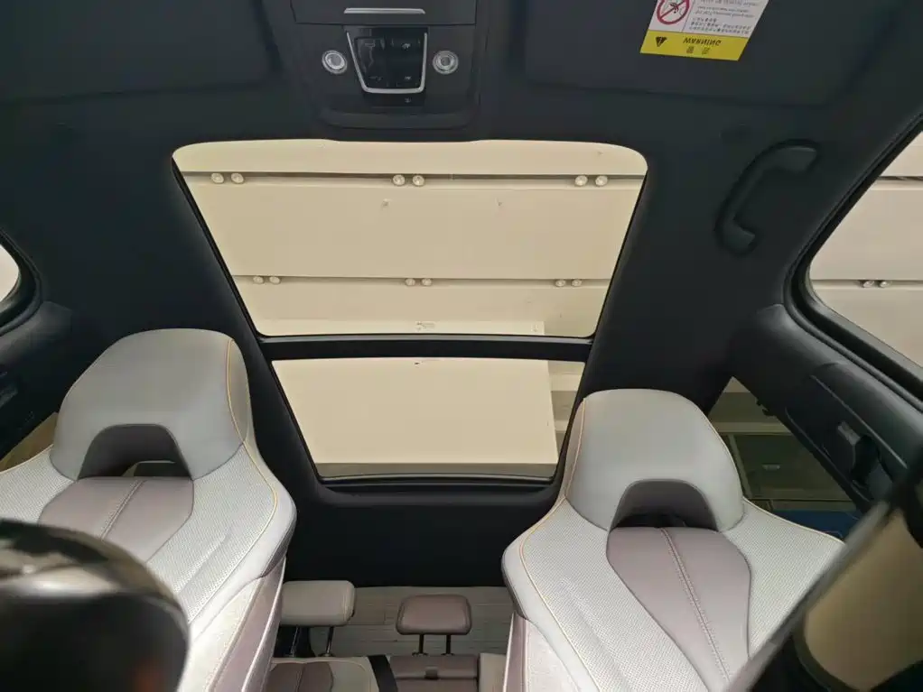 BYD Frigate 07 2023 2023 DM-i 205KM Flagship