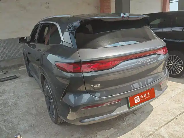 BYD Tang L 2025 EV 600KM AWD LiDAR Flagship — фото 3