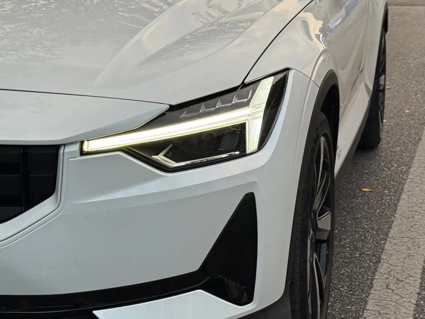 Polestar 2 2023 2021 Single Motor Standard Range