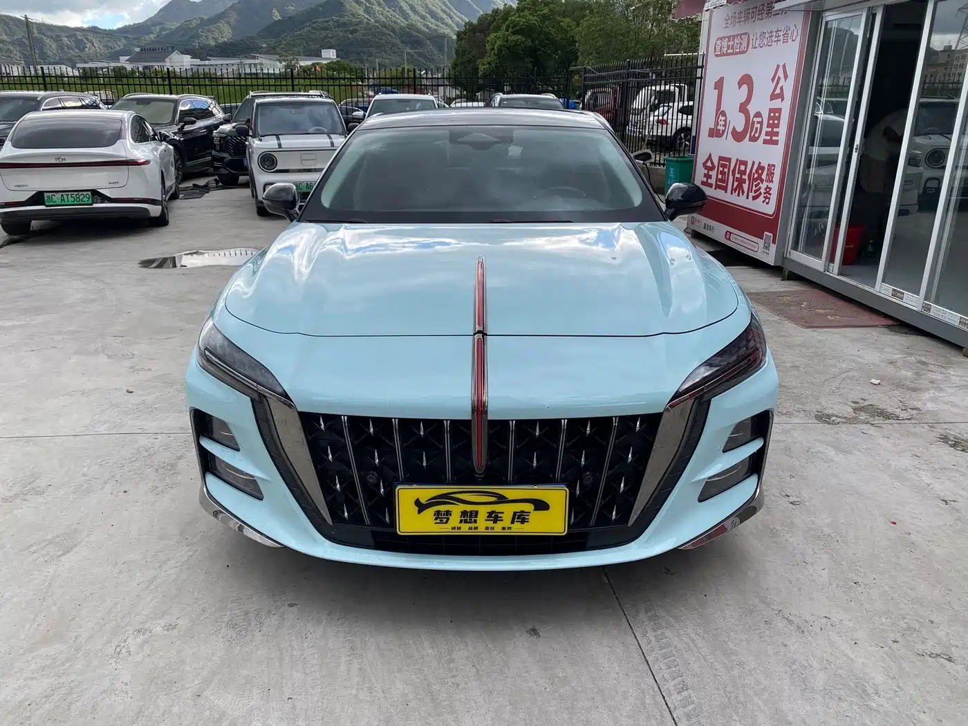 Hongqi H6 2024 2024 Model 2.0T Elegance Edition