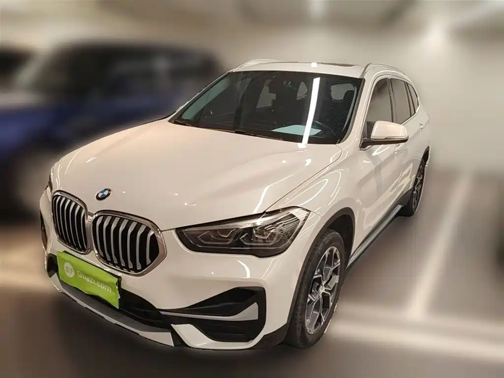 BMW X1 2020 sDrive20Li Premium Edition