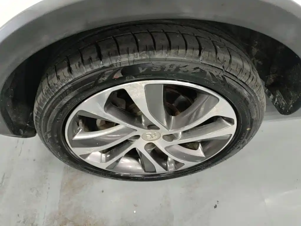 BYD Yuan 2018 2017 1.5L Auto Cool Connect
