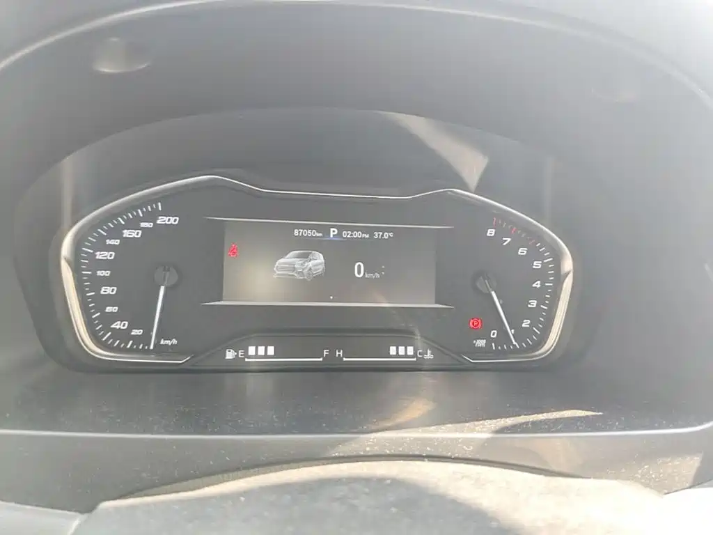 SAIC Maxus Maxus G20 2022 2021 Facelift PLUS 2.0T Gasoline Automatic Luxury