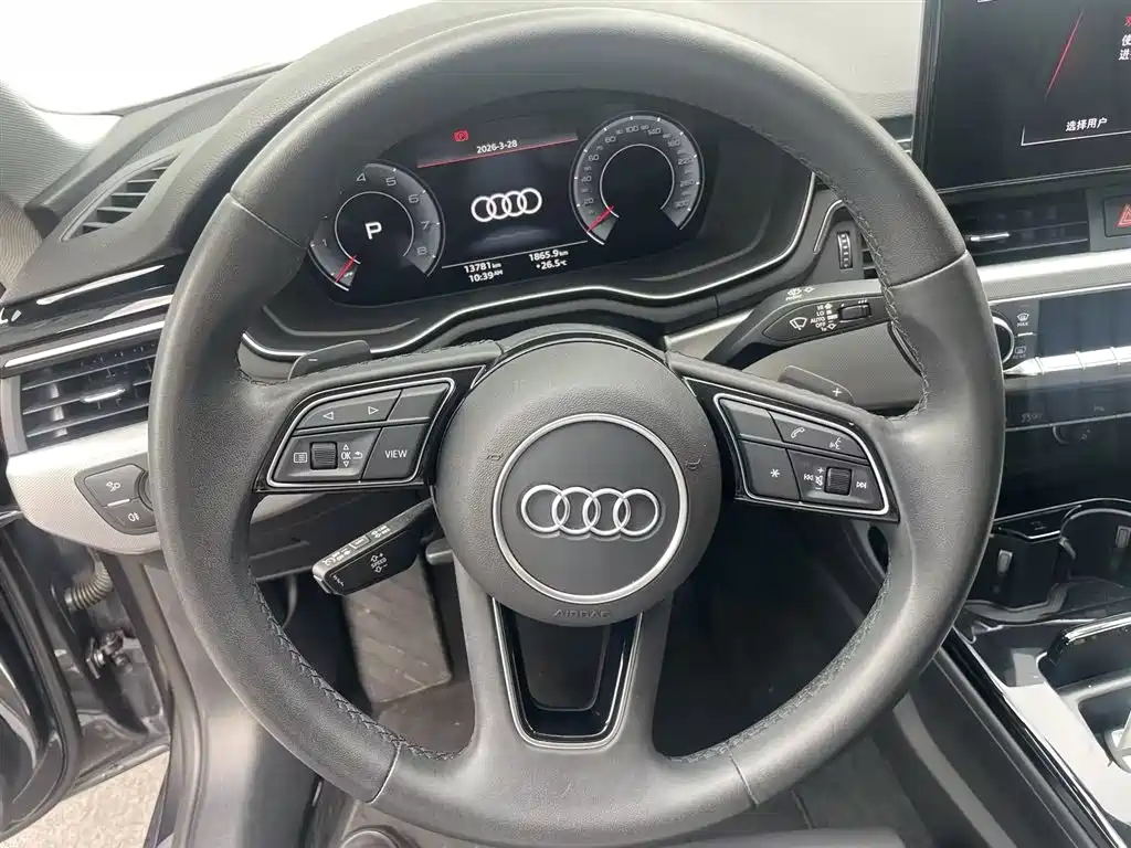 Audi A5 (Import) 2024 Sportback 40 TFSI Fashion Dynamic фото 8