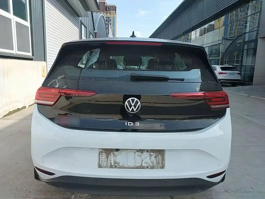 Volkswagen ID.3 2023 2023 Pure Smart Edition