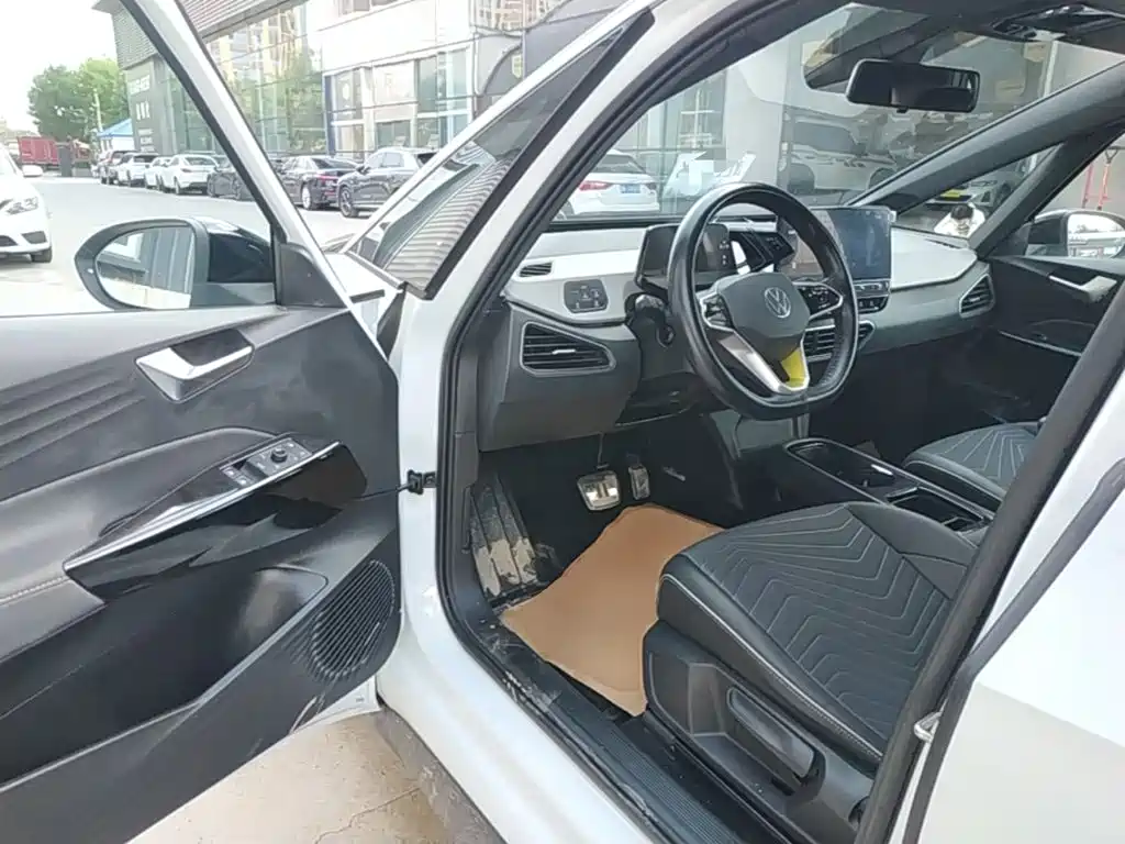 Volkswagen ID.3 2023 2023 Pure Smart Edition