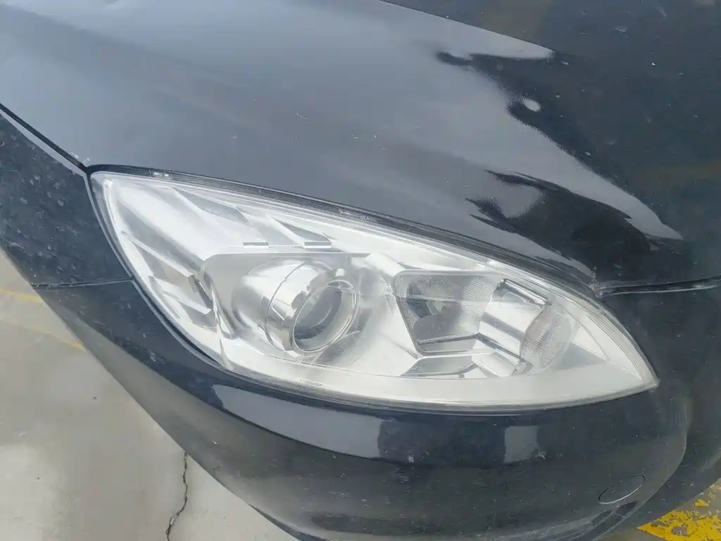 BAIC Senova D50 2015 2014 1.5L CVT Standard