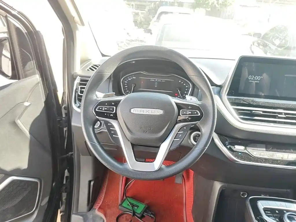 SAIC Maxus Maxus G20 2022 2021 Facelift PLUS 2.0T Gasoline Automatic Luxury