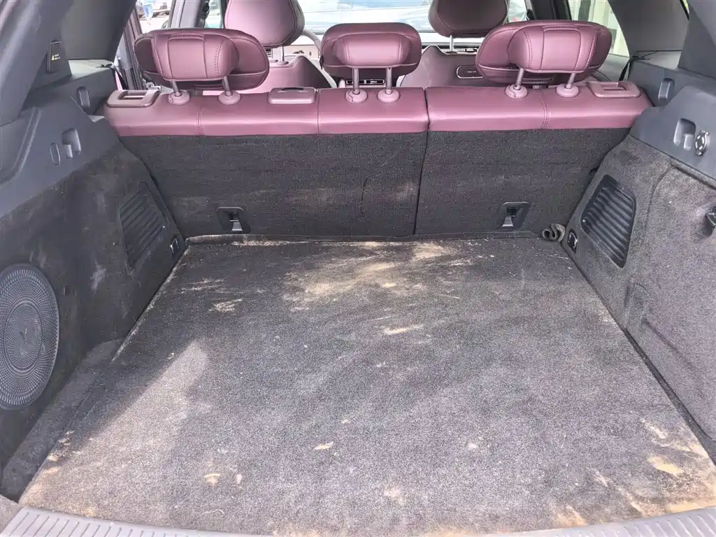Voyah Auto VOYAH FREE 2025 FREE+ 4WD Qiankun Edition фото 18