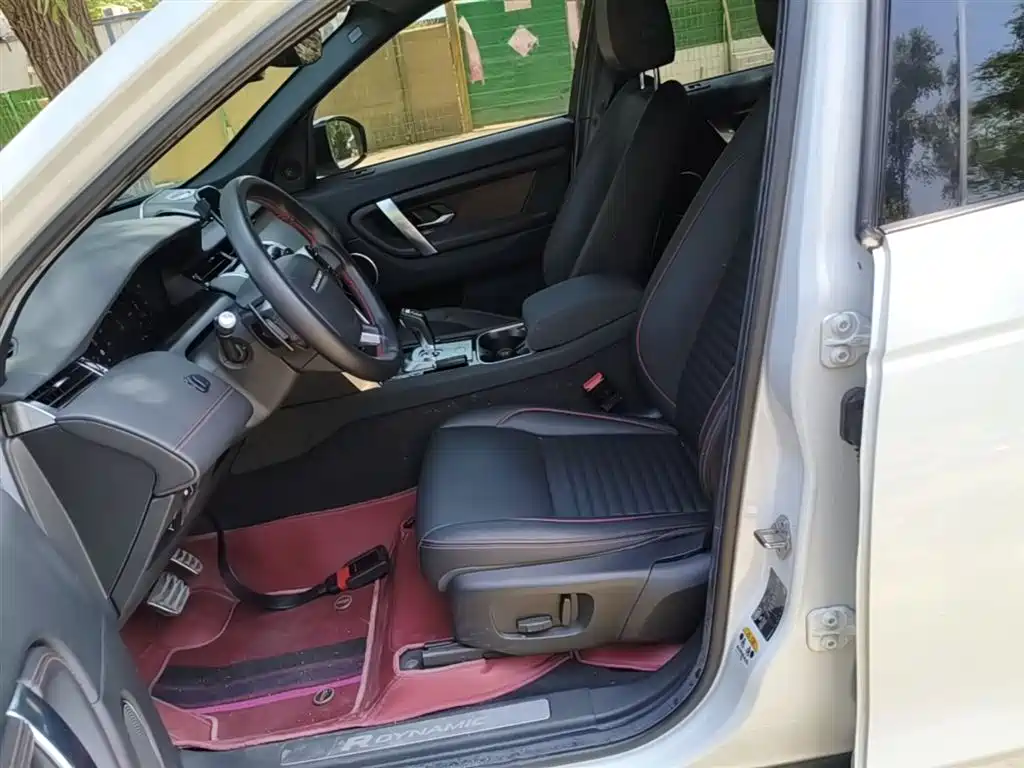 LAND ROVER DISCOVER SPORTS
