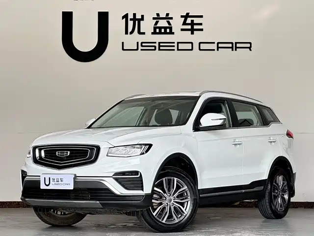 GEELY AUTOMOBILE BOYUE