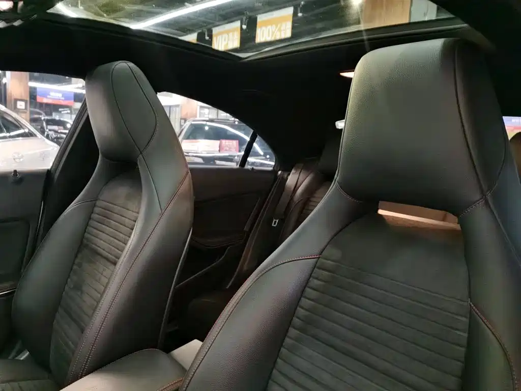 Mercedes-Benz CLA (Import) 2016 CLA 220 4MATIC фото 6