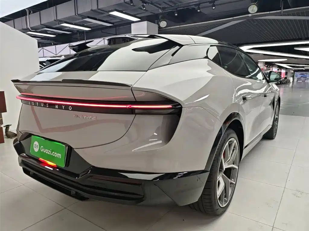Lotus Cars ELETRE 2023 ELETRE S+ фото 7