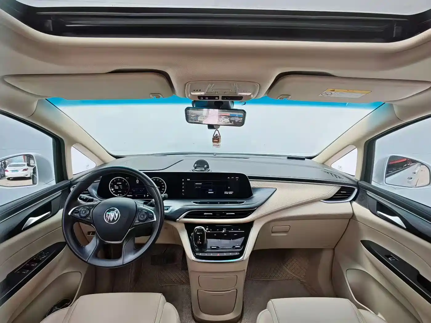 Buick GL8 2022 ES Landmark 653T Premium фото 5