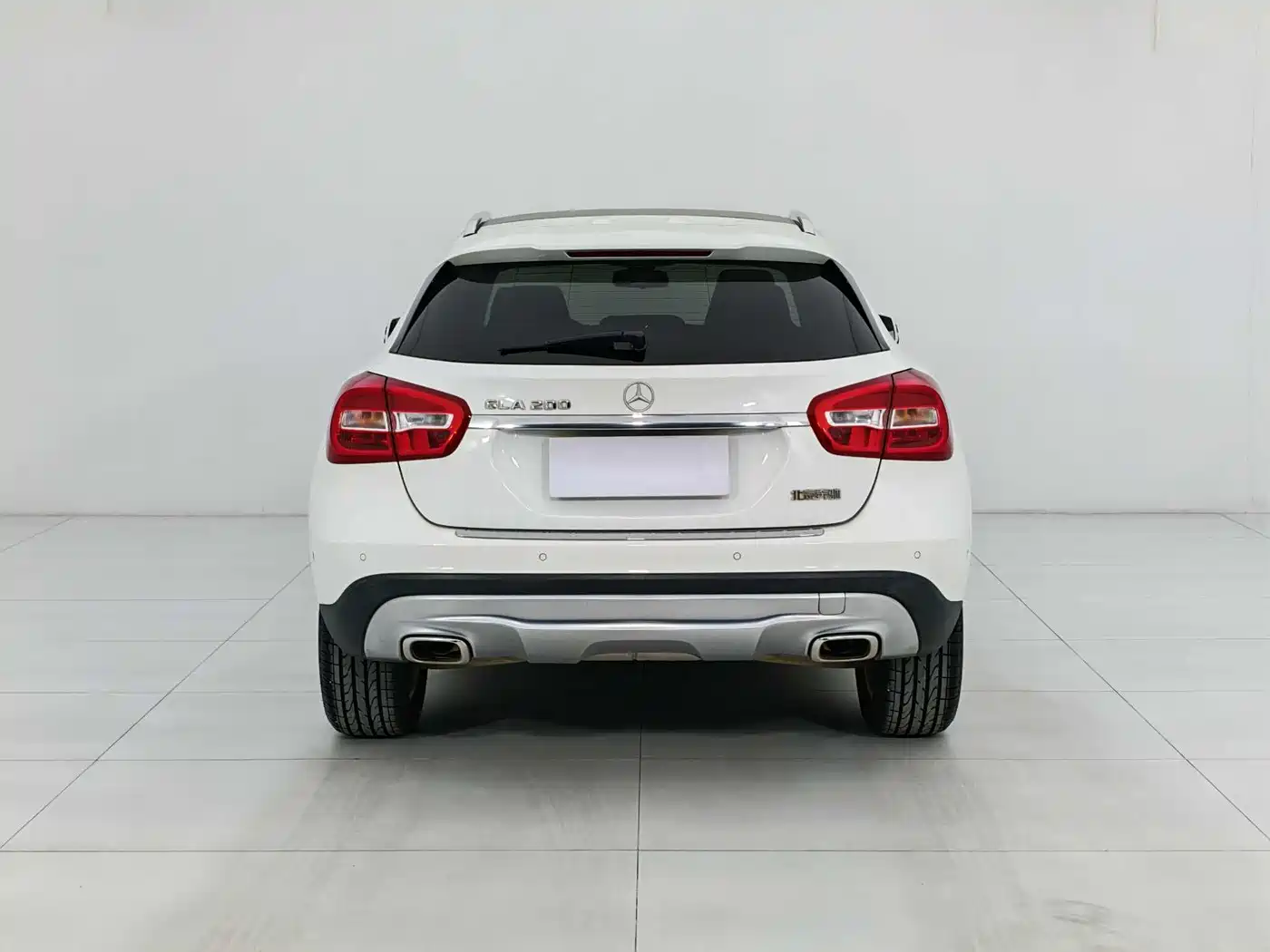 Mercedes-Benz GLA 2016 GLA 200 Dynamic фото 8