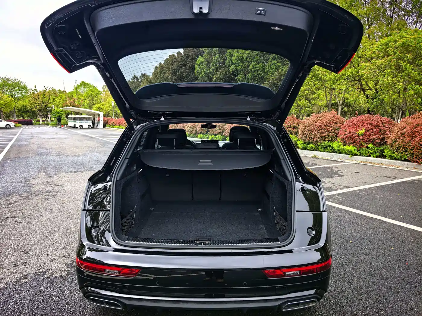 Audi Q5L 2023 40T Luxury Dynamic фото 20