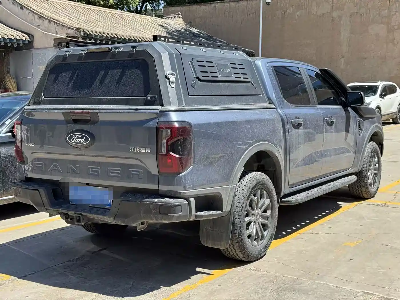 Фото 6 - Ford Ranger