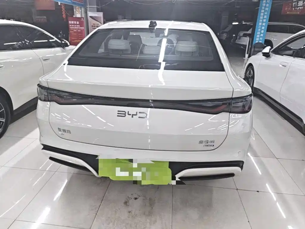 BYD Seal 06 New Energy 2025 2025 Model EV 545KM Flagship