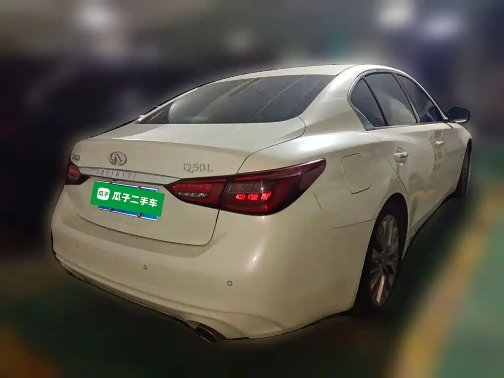 Infiniti Q50L 2022 2021 2.0T Premium