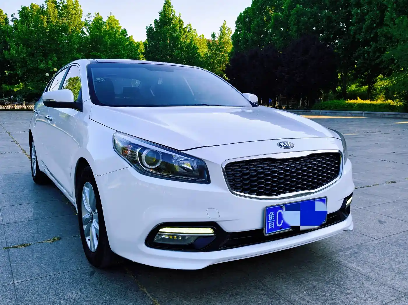 Kia K4 2014 1.8L Automatic GLS фото 3