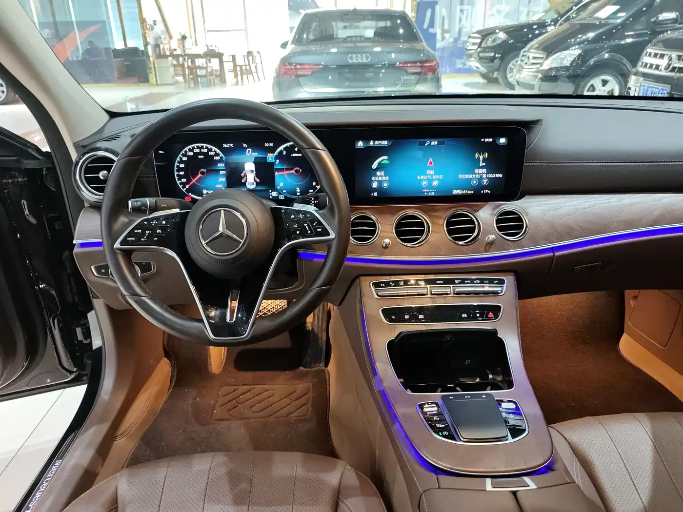 Mercedes-Benz E-Class 2023 Facelift E 300 L Fashion фото 9