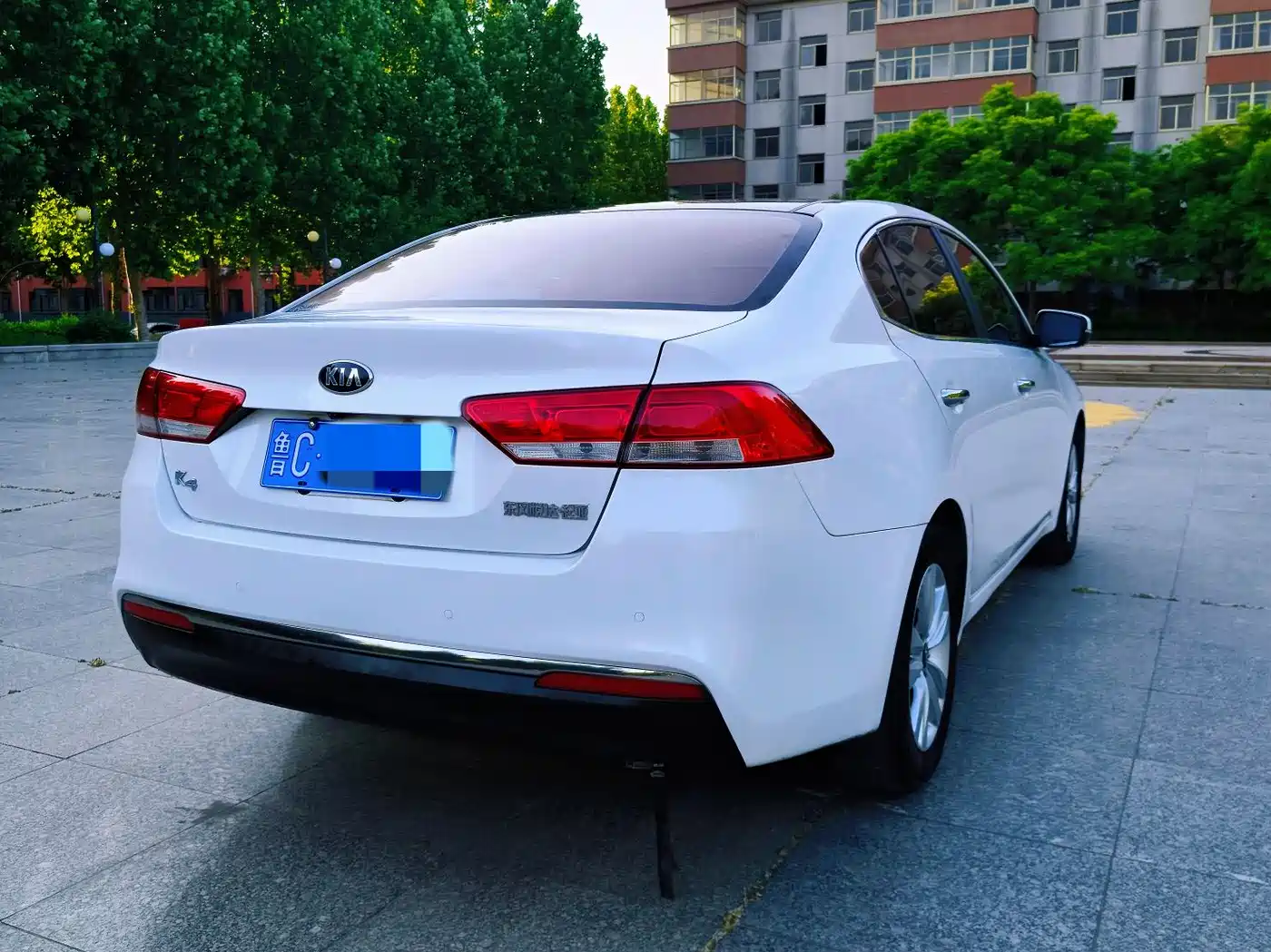 Kia K4 2014 1.8L Automatic GLS фото 13