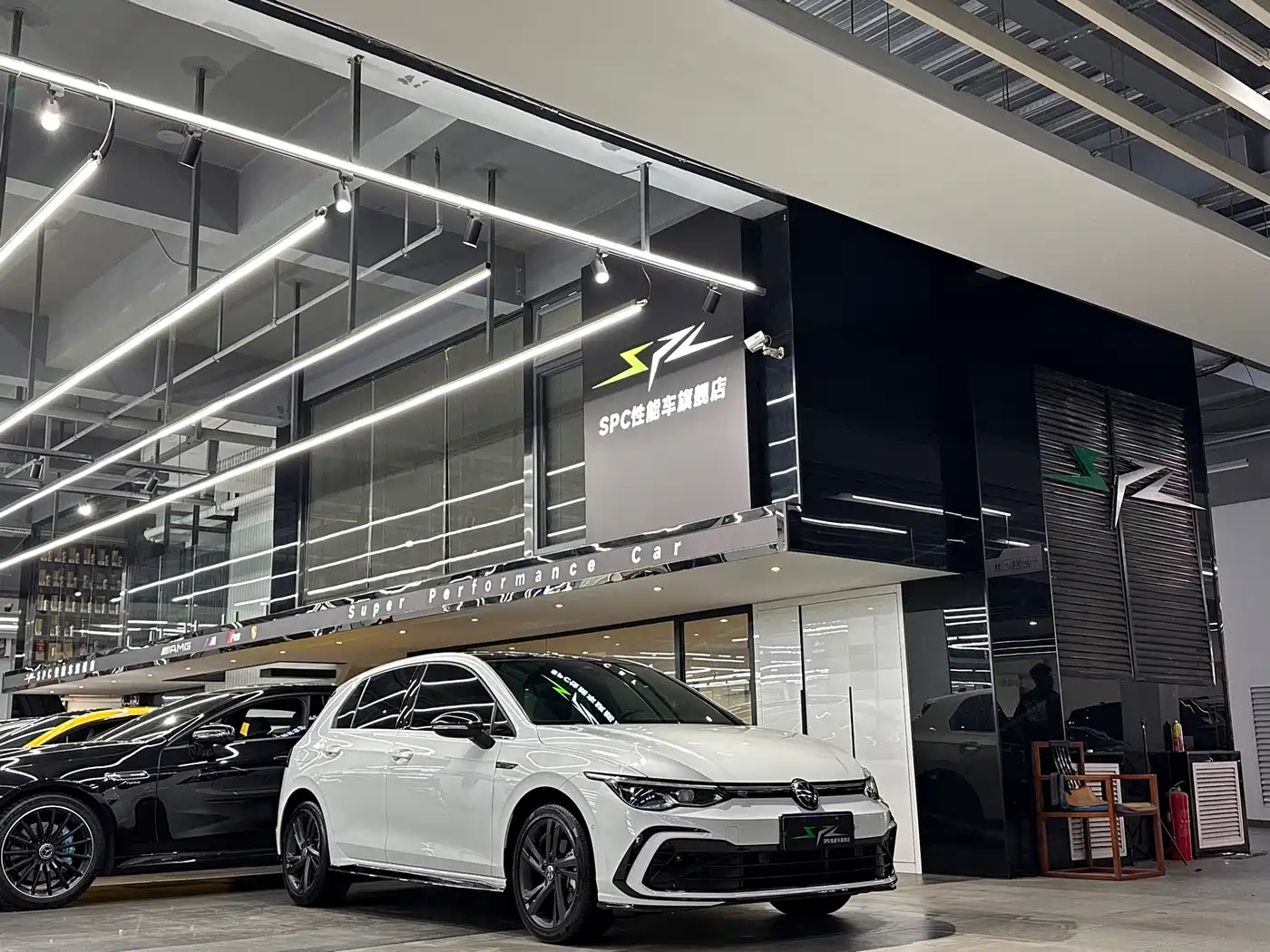  Volkswagen Golf 2021 280TSI DSG R-Line