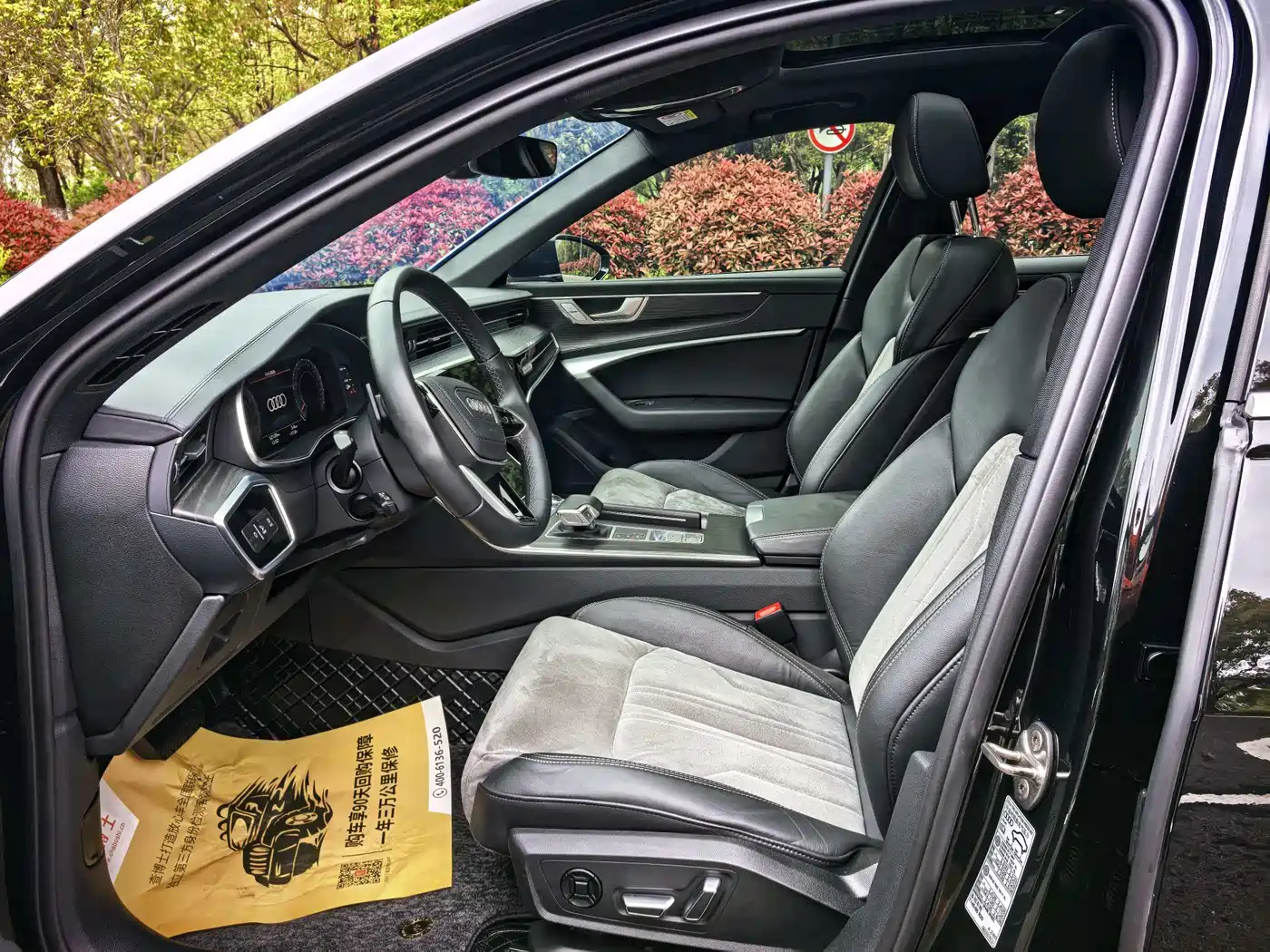 Audi A6L 2024 45 TFSI quattro Premium Dynamic фото 6